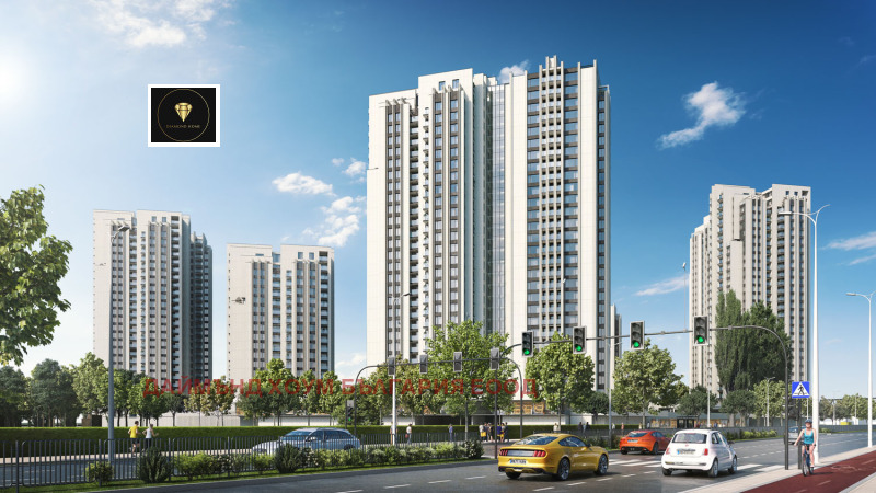 Продава  3-стаен, град Пловдив, Кършияка •  107 880 EUR • ID 57895298 — holmes.bg - [1] 