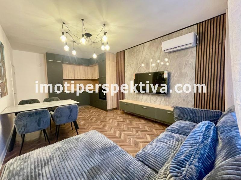 Myytävänä  2 makuuhuonetta Plovdiv , Hristo Smirnenski , 70 neliömetriä | 70715876