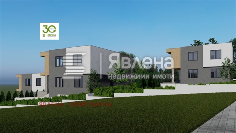 Продава КЪЩА, гр. Варна, Виница, снимка 1 - Къщи - 47370771