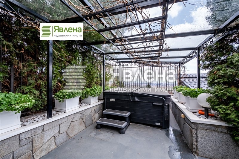 Продава КЪЩА, гр. София, Бояна, снимка 5 - Къщи - 52160099