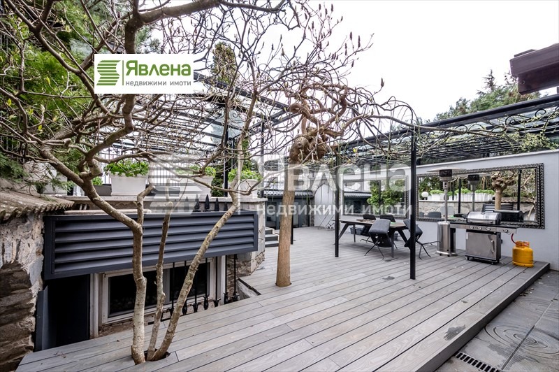 Продава КЪЩА, гр. София, Бояна, снимка 9 - Къщи - 52160099