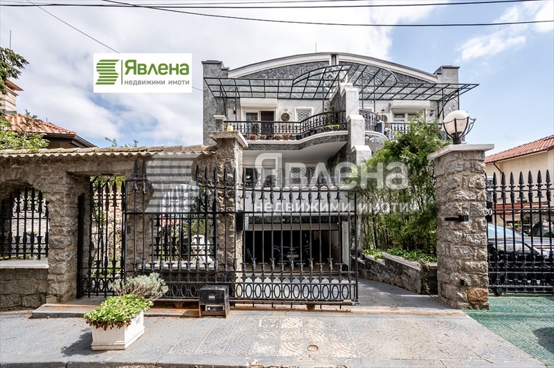 Продава КЪЩА, гр. София, Бояна, снимка 2 - Къщи - 52160099
