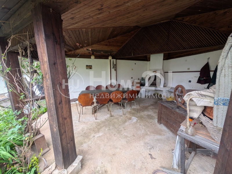 Продава КЪЩА, с. Храбърско, област София област, снимка 13 - Къщи - 53044904