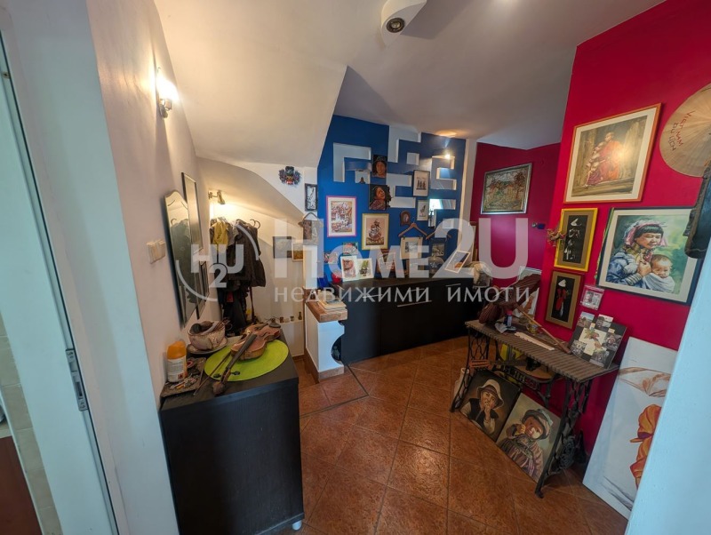 Продава КЪЩА, с. Храбърско, област София област