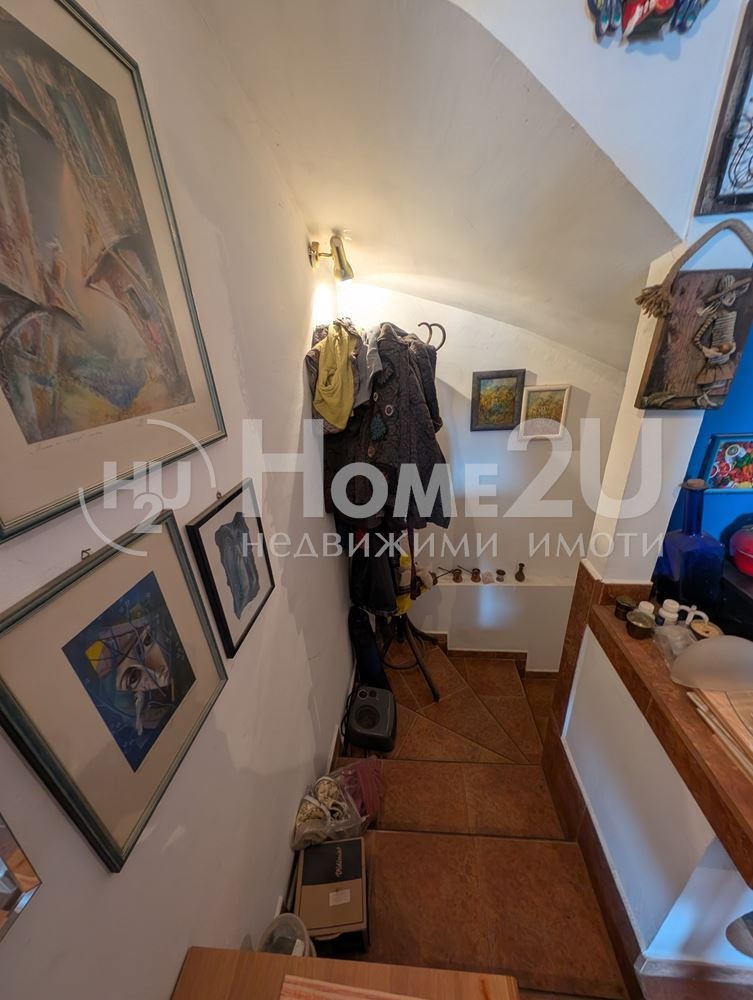 Продава КЪЩА, с. Храбърско, област София област, снимка 2 - Къщи - 53044904