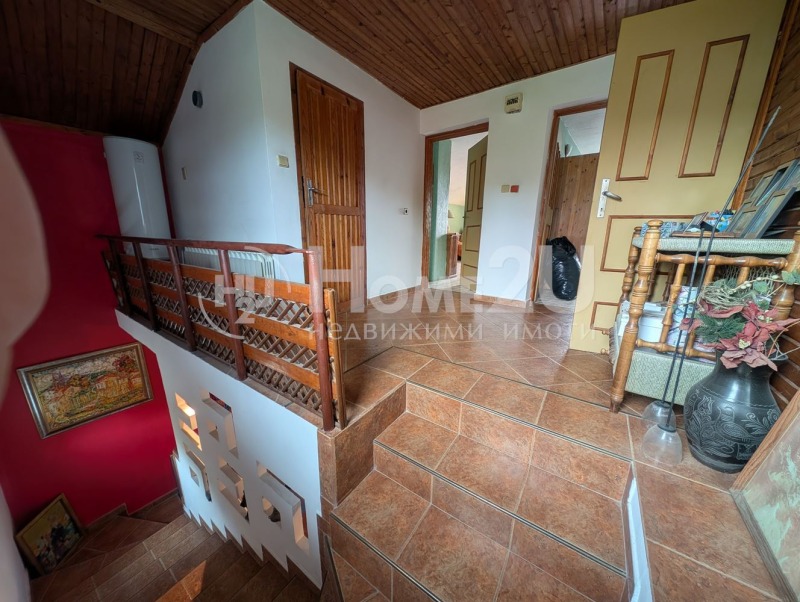 Продава КЪЩА, с. Храбърско, област София област, снимка 8 - Къщи - 53044904