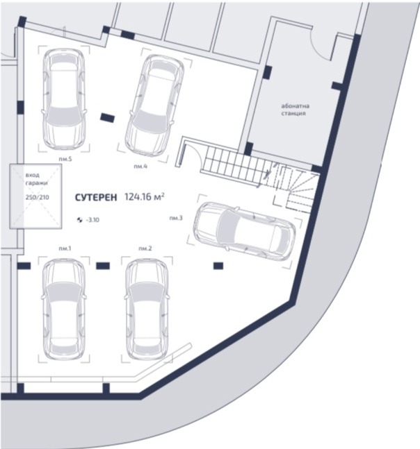 Продава  Магазин град София , Гоце Делчев , 272 кв.м | 23330099 - изображение [14]