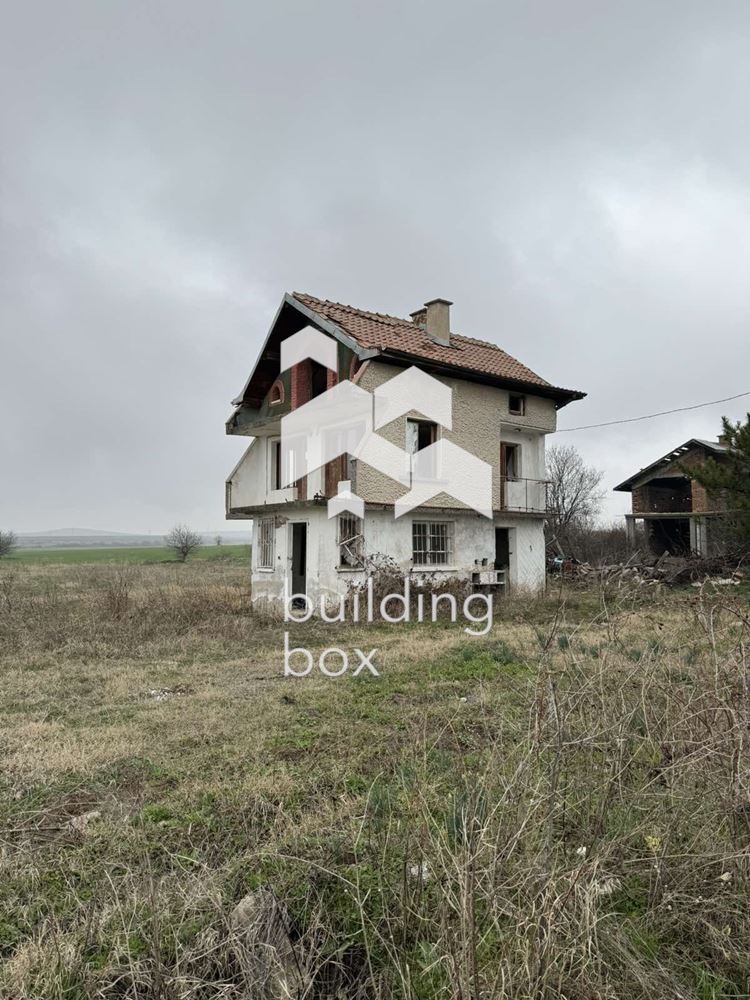 Продава ПАРЦЕЛ, с. Сбор, област Пазарджик, снимка 2 - Парцели - 52968406