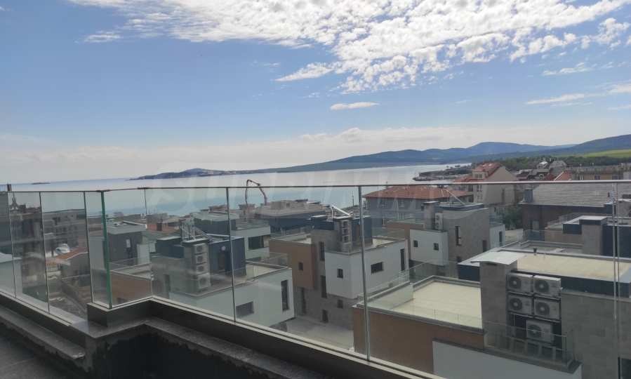 Продава 3-СТАЕН, гр. Бургас, Крайморие, снимка 5 - Апартаменти - 53994591