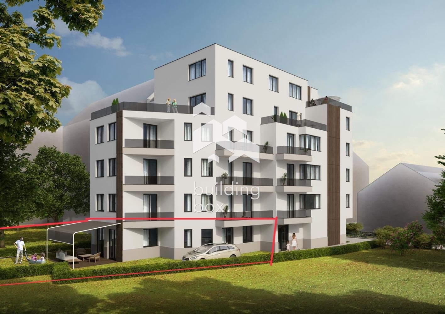 Продава 3-СТАЕН, гр. София, Люлин - център, снимка 3 - Апартаменти - 54960029