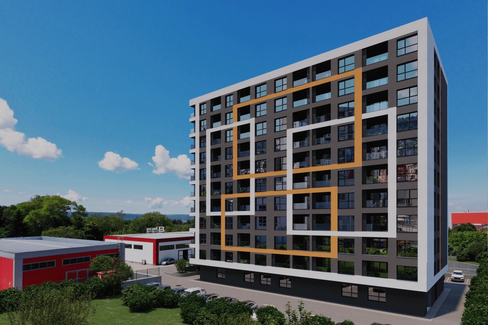 Продава 3-СТАЕН, гр. Варна, Младост 2, снимка 3 - Апартаменти - 55323545