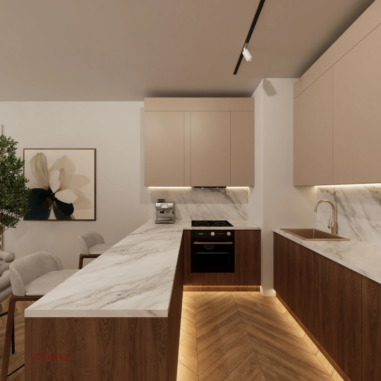 Продава 3-СТАЕН, гр. София, Дружба 2, снимка 6 - Апартаменти - 55407037