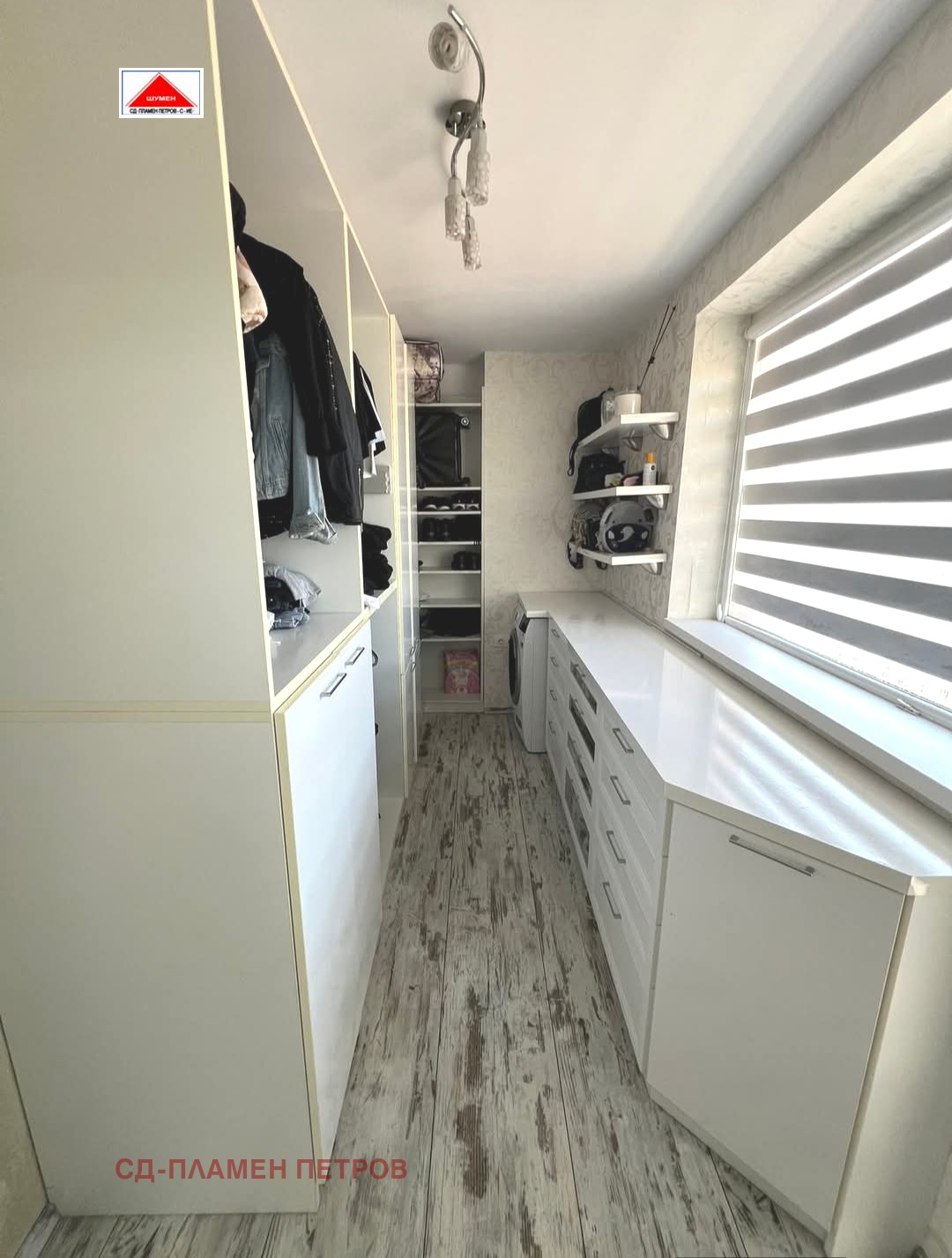 Продава 3-СТАЕН, гр. Шумен, Добруджански, снимка 6 - Апартаменти - 55444414