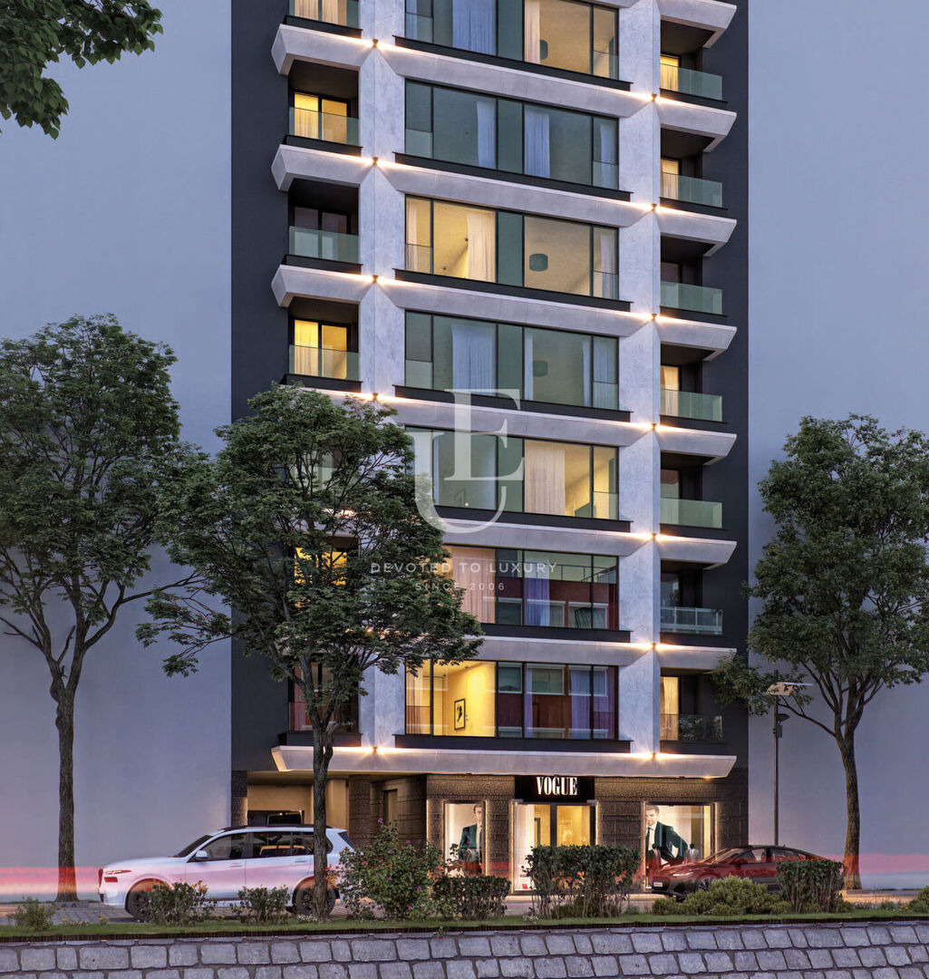 Продава 4-СТАЕН, гр. София, Център, снимка 15 - Апартаменти - 54732286