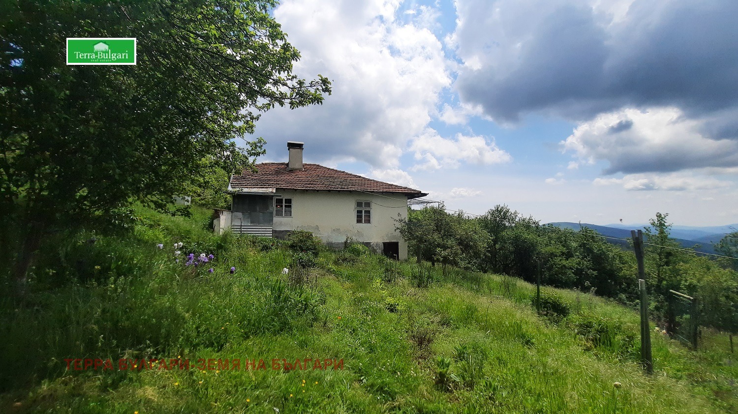 Продава КЪЩА, с. Долна Мелна, област Перник, снимка 2 - Къщи - 41078413
