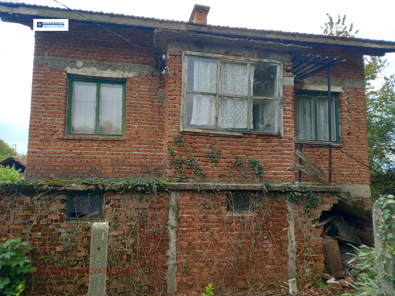 Продава КЪЩА, с. Долна Гращица, област Кюстендил, снимка 2 - Къщи - 52131179