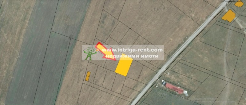 Продава ПАРЦЕЛ в град Хасково, Младежки хълм - 718 кв.м / 61 030 € » 119 364.30 лв., ИНТРИГА ООД