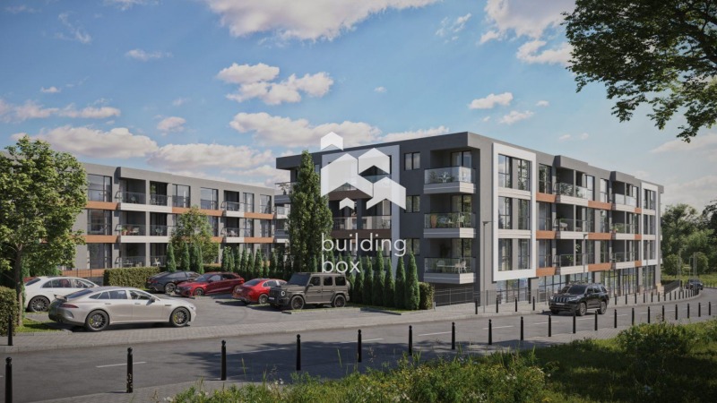 En venta  Estudio Sofia , Malinova dolina , 42 metros cuadrados | 84503750 - imagen [2]