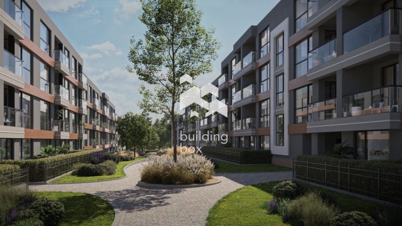 En venta  Estudio Sofia , Malinova dolina , 42 metros cuadrados | 84503750