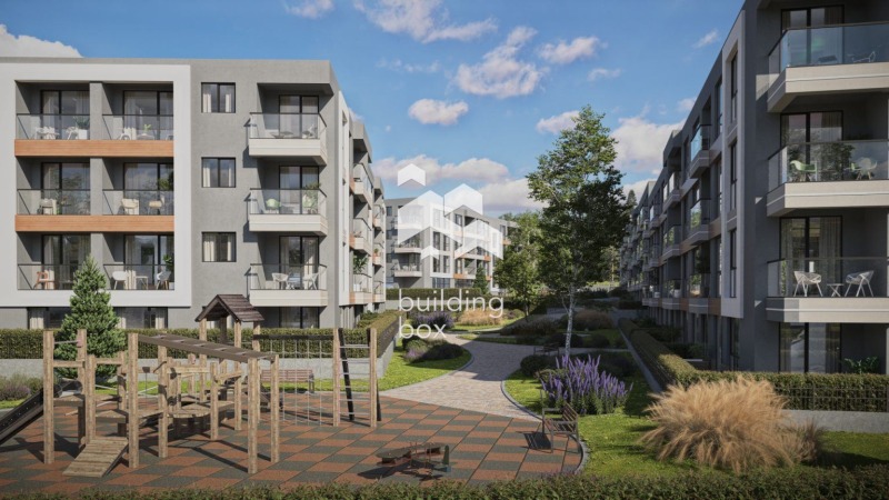 En venta  Estudio Sofia , Malinova dolina , 42 metros cuadrados | 84503750 - imagen [3]