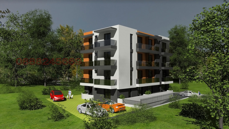 Продава 2-СТАЕН, гр. Търговище, Център, снимка 2 - Апартаменти - 52641028