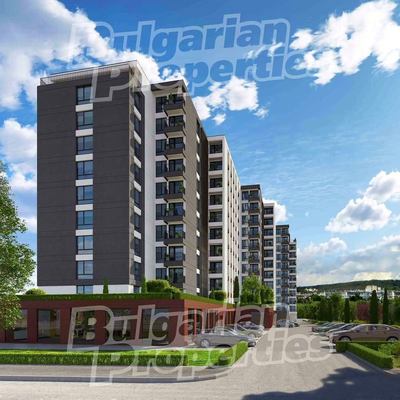 Til salg  1 soveværelse Varna , Kajsieva gradina , 63 kvm | 23905398 - billede [4]
