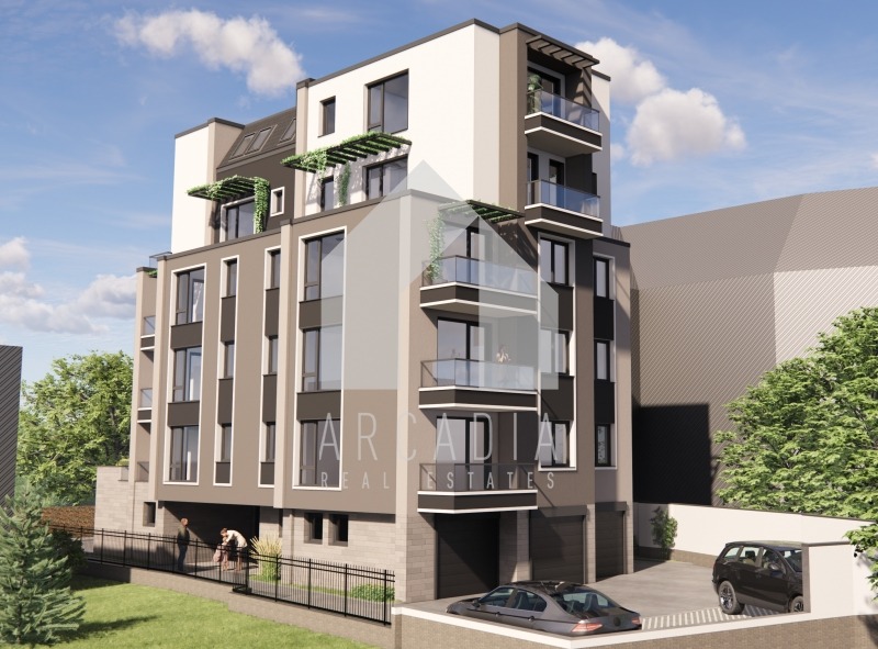 Продава 2-СТАЕН, гр. Пловдив, Център, снимка 2 - Апартаменти - 54298305