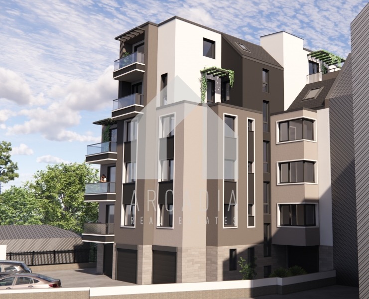 Продава 2-СТАЕН, гр. Пловдив, Център, снимка 3 - Апартаменти - 54298305