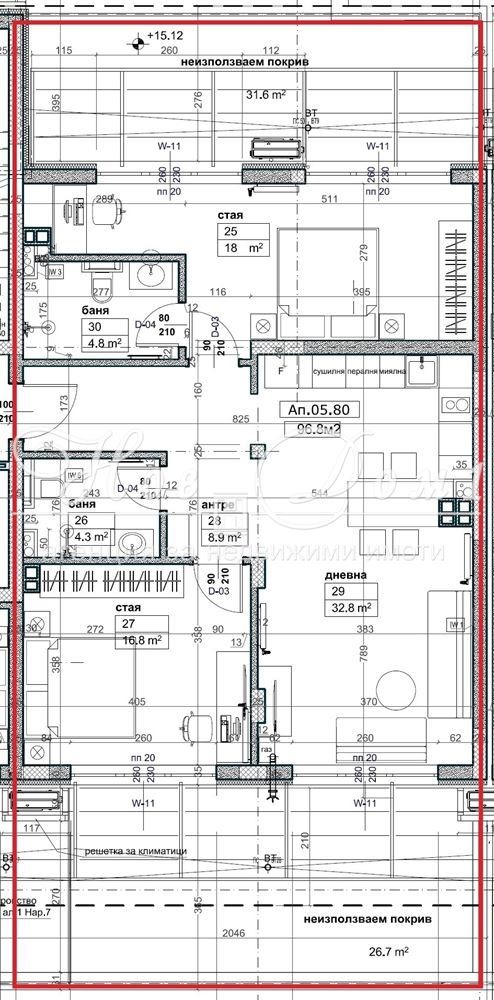 Продава  3-стаен град София , Малинова долина , 171 кв.м | 98369270 - изображение [10]