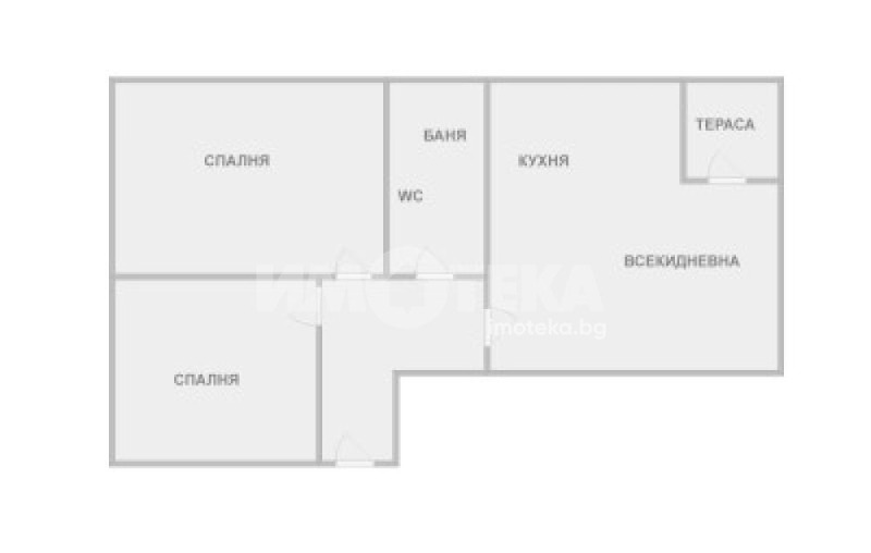 For Sale  2 bedroom Varna , m-t Pchelina , 87 sq.m | 27120445 - image [13]