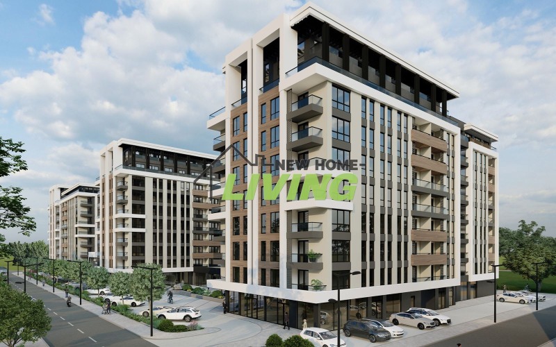 Продава 3-СТАЕН, гр. Пловдив, Христо Смирненски, снимка 4 - Апартаменти - 53160313