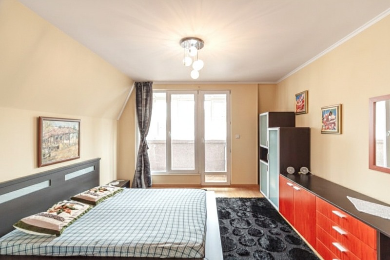 Продава МНОГОСТАЕН, гр. София, Медицинска академия, снимка 3 - Апартаменти - 52808851