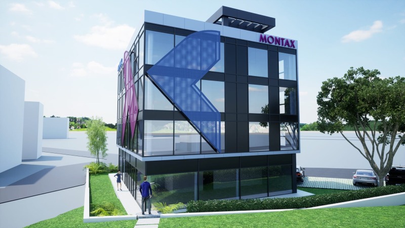 À vendre  Bureau Varna , Mladost 1 , 96 m² | 78569348 - image [3]