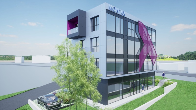À vendre  Bureau Varna , Mladost 1 , 96 m² | 78569348 - image [2]