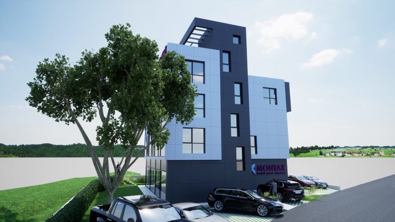 À vendre  Bureau Varna , Mladost 1 , 96 m² | 78569348 - image [5]