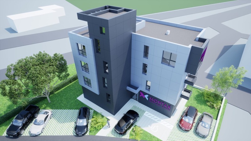 À vendre  Bureau Varna , Mladost 1 , 96 m² | 78569348 - image [4]