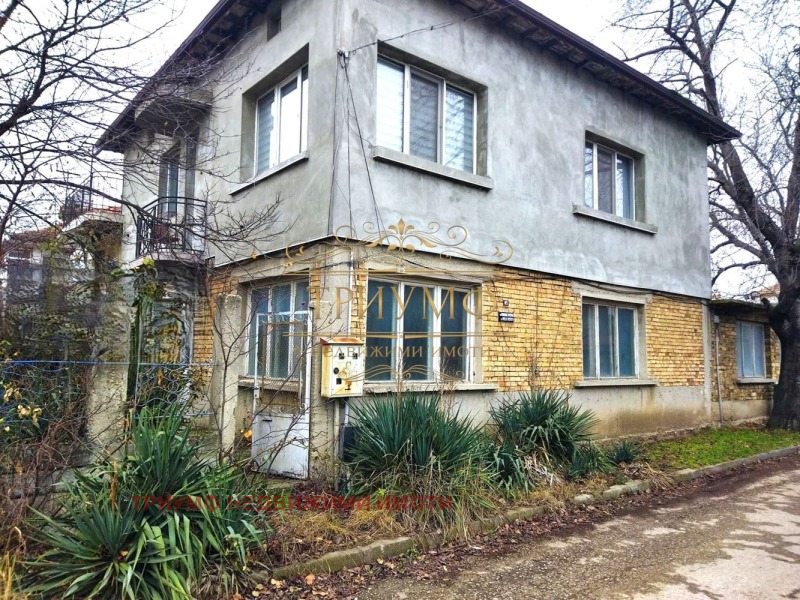 Продава ЕТАЖ ОТ КЪЩА, гр. Варна, с. Тополи