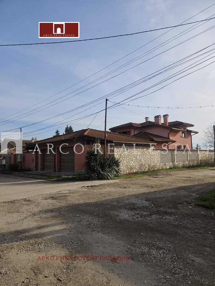 Продава КЪЩА, с. Костиево, област Пловдив, снимка 2 - Къщи - 52873216