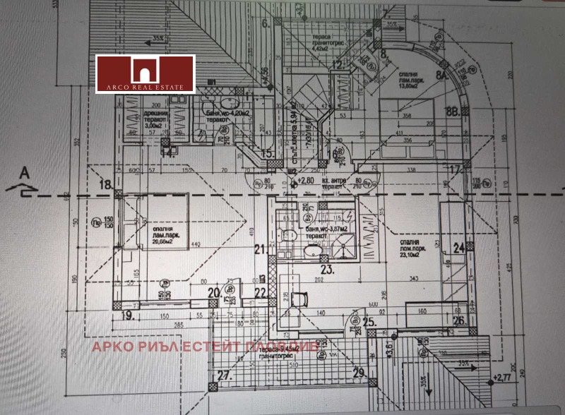 Продава КЪЩА, с. Костиево, област Пловдив, снимка 15 - Къщи - 52873216