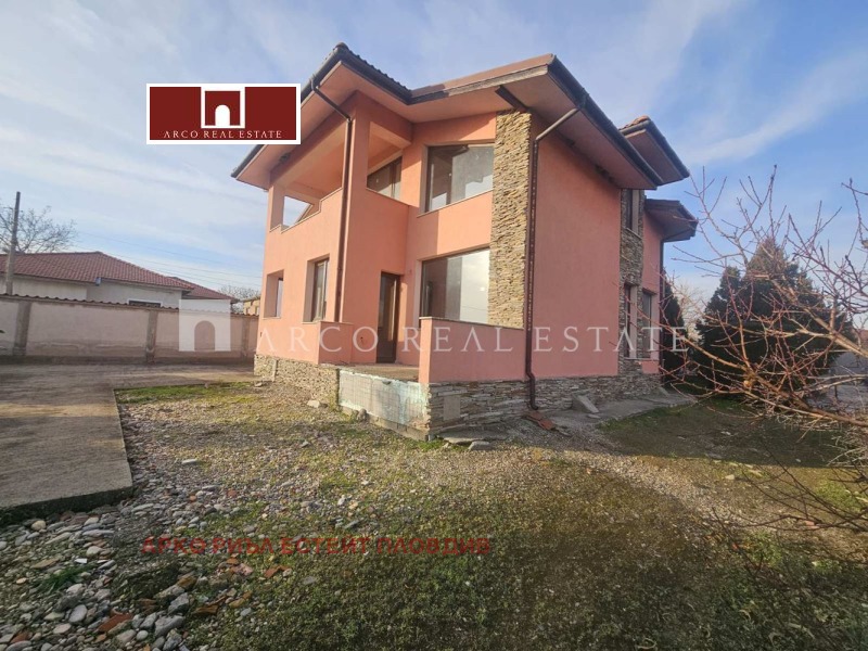Продава КЪЩА, с. Костиево, област Пловдив, снимка 3 - Къщи - 52873216