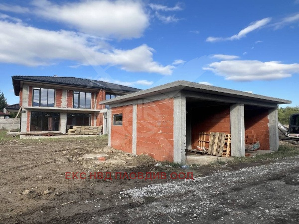 Продава КЪЩА, гр. Пловдив, Беломорски, снимка 4 - Къщи - 53770485