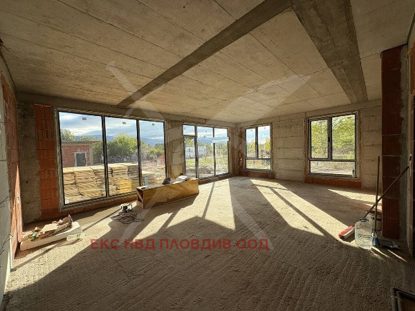 Продава КЪЩА, гр. Пловдив, Беломорски, снимка 5 - Къщи - 53770485