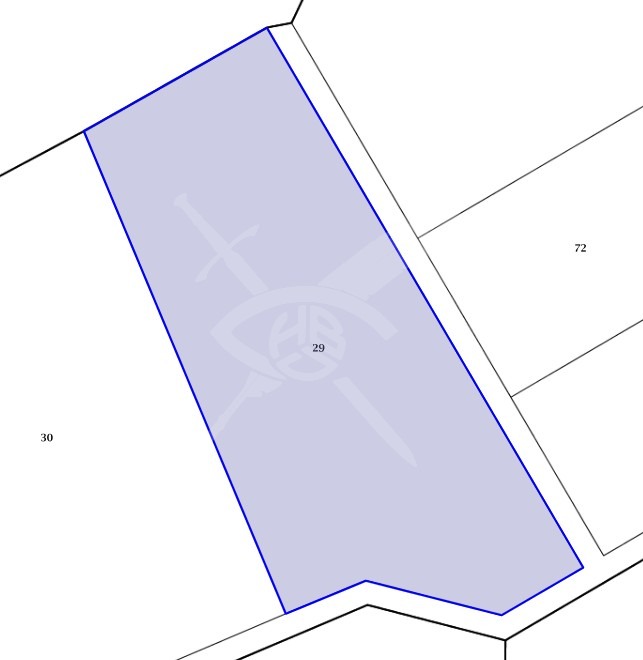 Продава ПАРЦЕЛ, с. Емона, област Бургас, снимка 1 - Парцели - 47140212