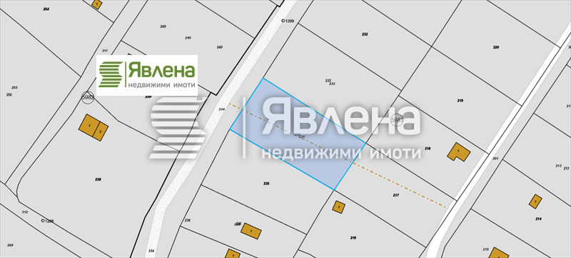 Продава  Парцел град София , с. Подгумер , 850 кв.м | 33379344 - изображение [2]