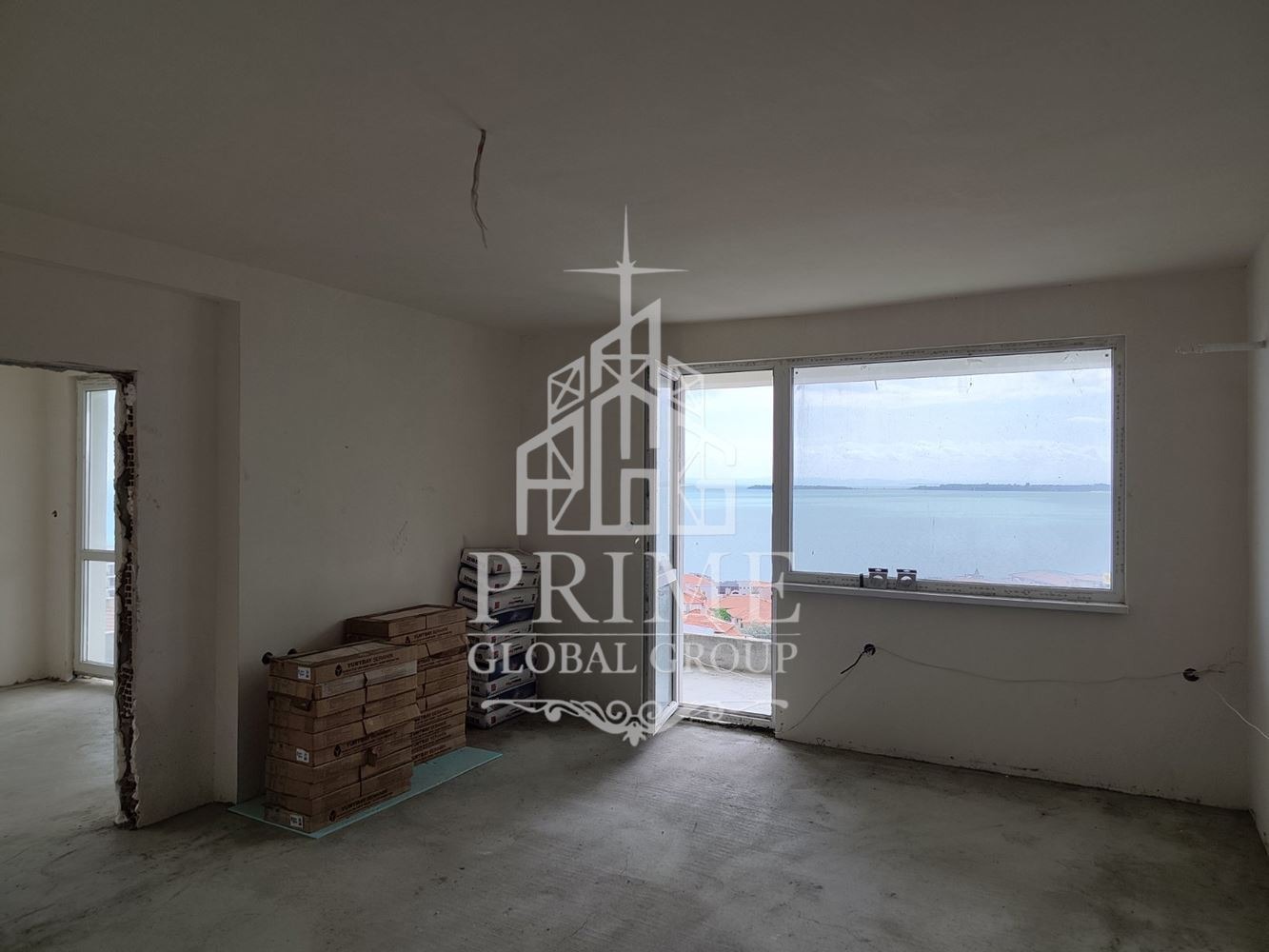 Продава 1-СТАЕН, гр. Свети Влас, област Бургас, снимка 2 - Апартаменти - 54613936