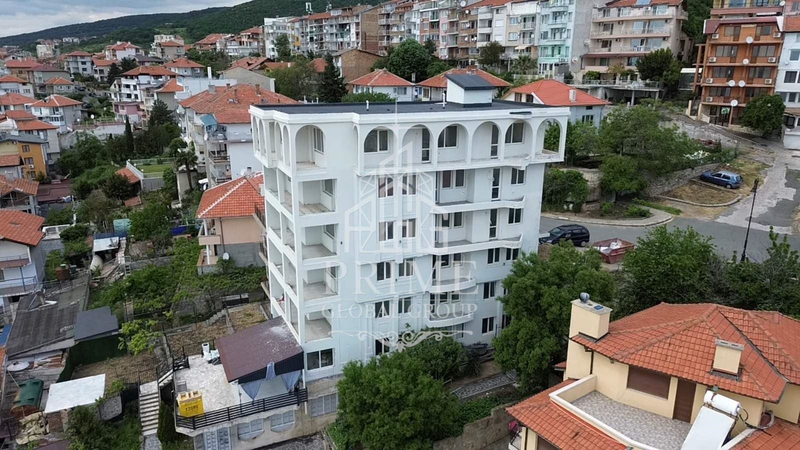 Продава 1-СТАЕН, гр. Свети Влас, област Бургас, снимка 3 - Апартаменти - 54613936