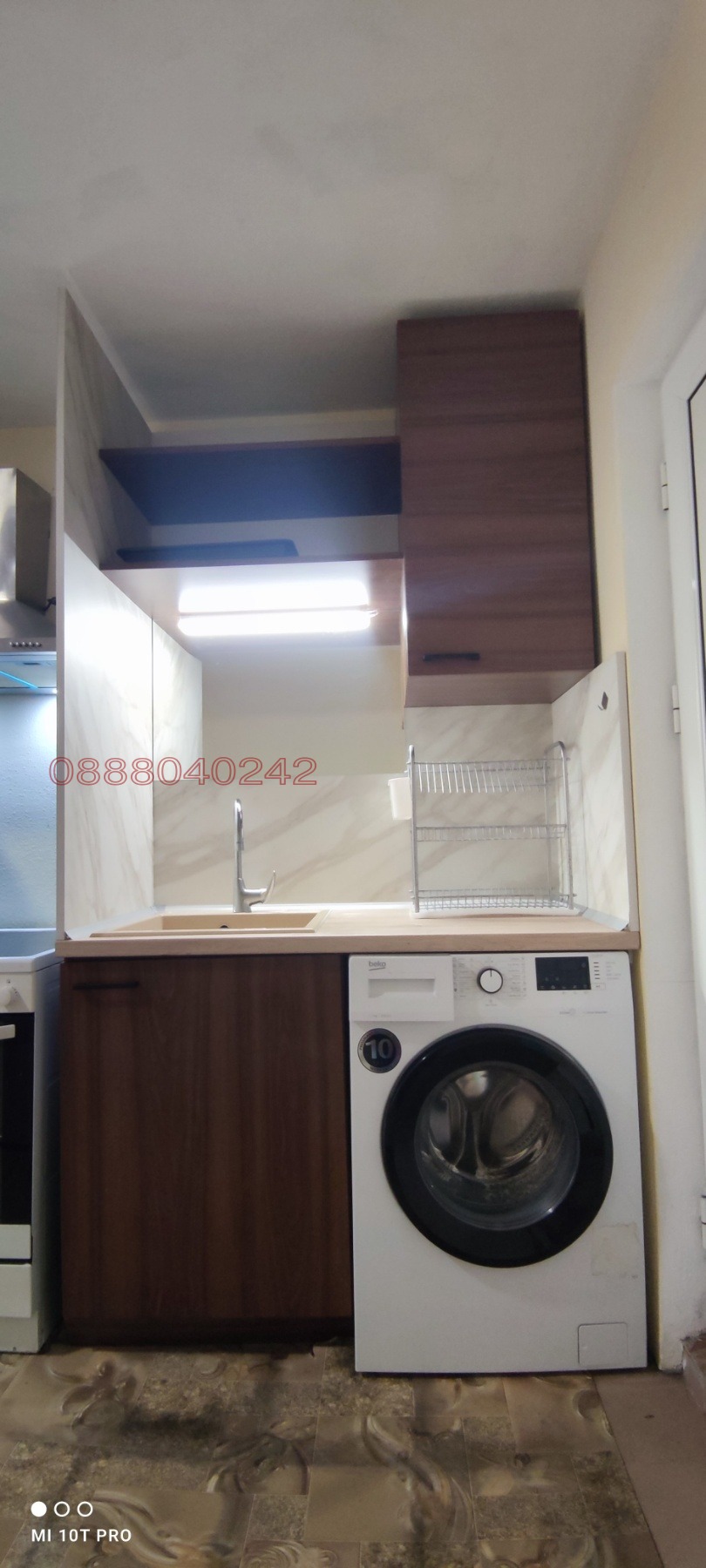 Продава 1-СТАЕН, гр. Варна, Бриз, снимка 5 - Апартаменти - 54636654