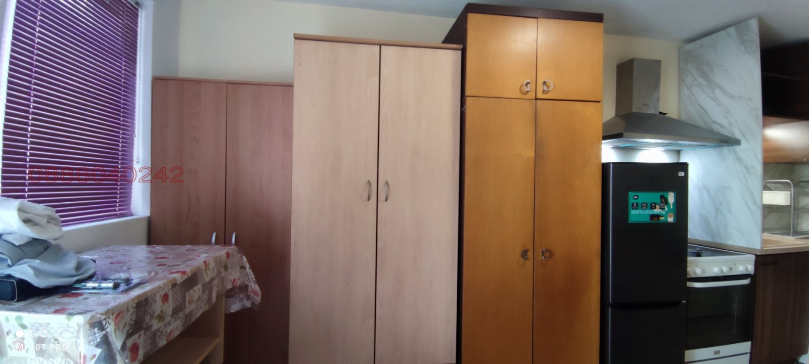 Продава 1-СТАЕН, гр. Варна, Бриз, снимка 7 - Апартаменти - 54636654