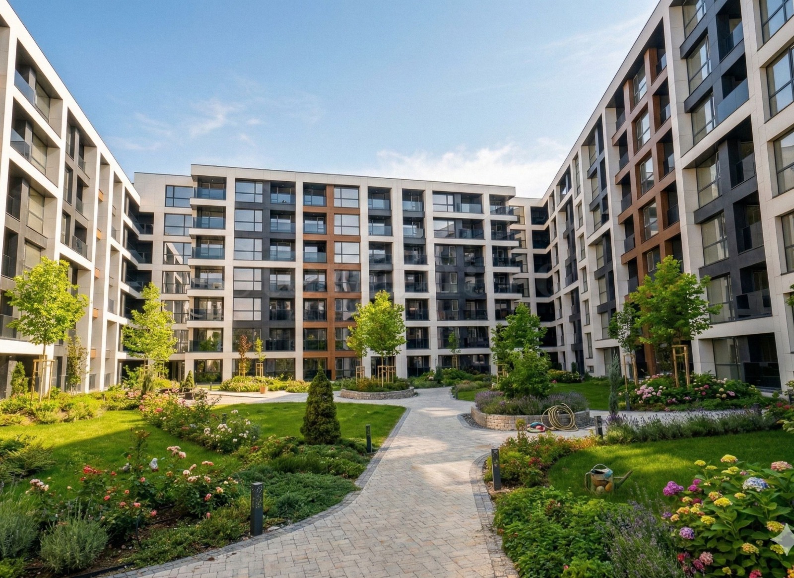 Продава 2-СТАЕН, гр. София, Малинова долина, снимка 14 - Апартаменти - 53824143