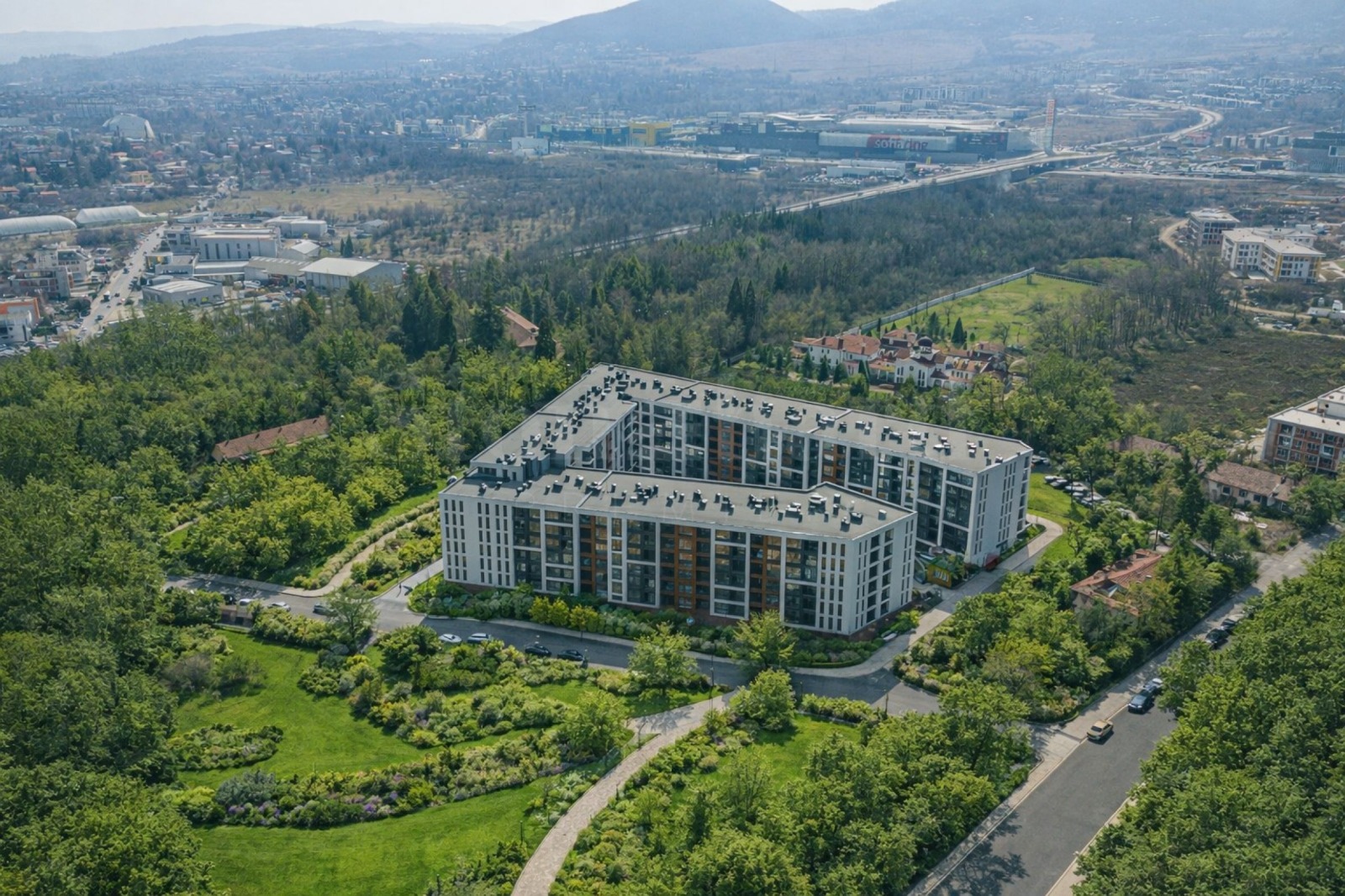 Продава 2-СТАЕН, гр. София, Малинова долина, снимка 5 - Апартаменти - 53824143